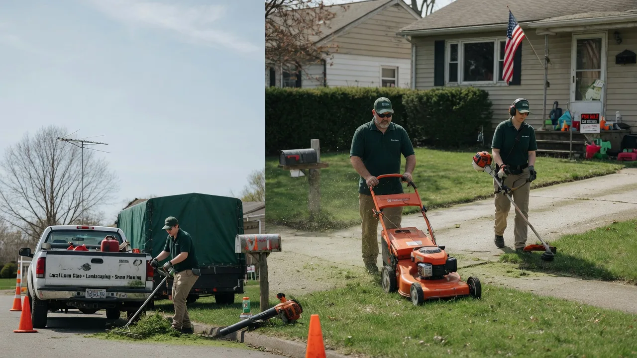 Lawn Care Services By Expert Landscaper in Wallace, KS near me